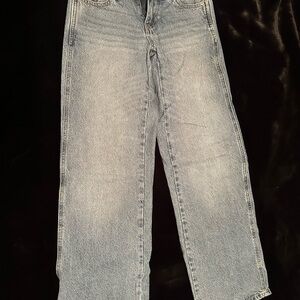 PacSun Light Blue Flare Jeans